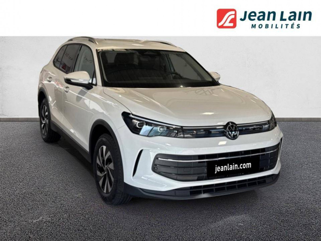 Volkswagen Tiguan 1.5 eHybrid 204ch DSG6 VW Edition