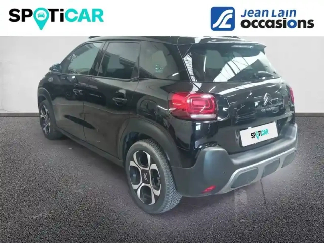 Citroën C3 Aircross puretech 110 s&amp;s eat6 — photo 47