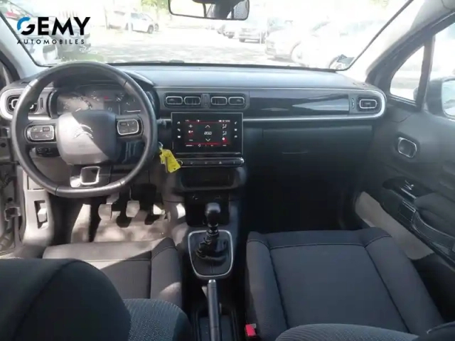 Citroën C3 puretech 110 s&amp;s bvm6 — photo 8