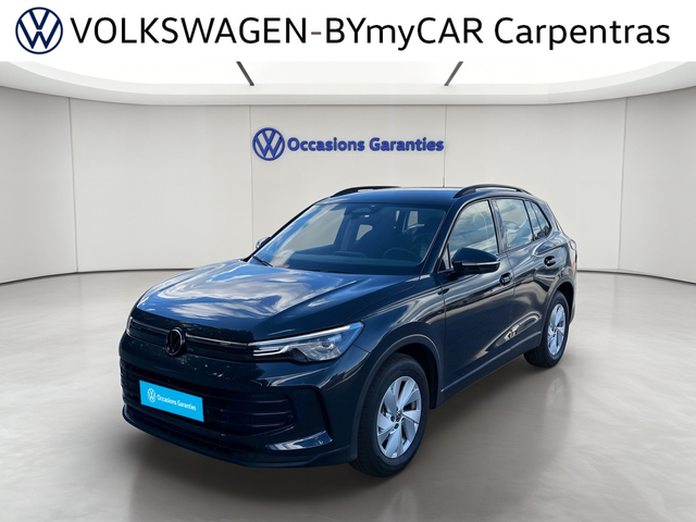 Volkswagen Tiguan 1.5 eTSI 131ch DSG7