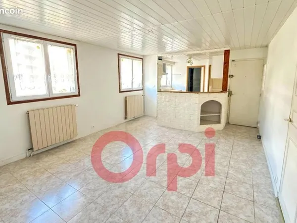 Duplex 3 pièces 62 m²