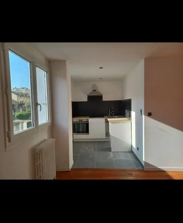 Appartement T3 parking et cave