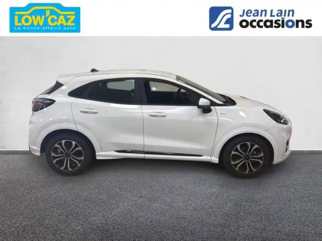Ford Puma 1.0 flexifuel 125 ch mhev s&amp;s bvm6 — photo 4