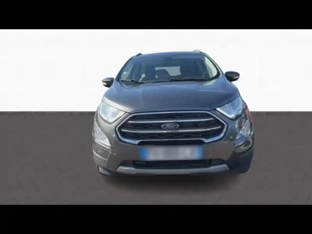 Ford Ecosport 1.0 ecoboost 125ch titanium business euro6.2 — photo 3