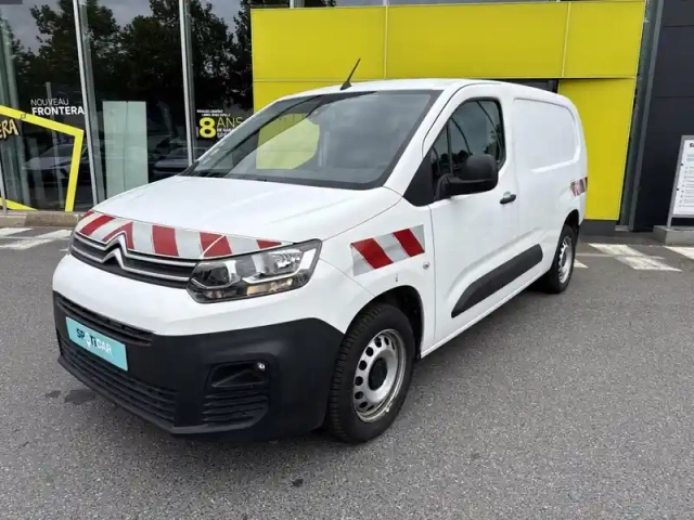 Citroën Berlingo van xl 950kg bluehdi 100 s&amp;s club bvm5