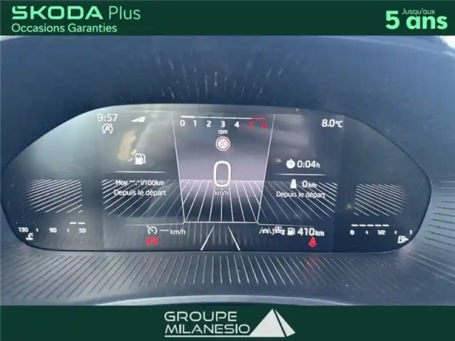 Skoda Fabia 1.0 tsi 95 ch evo 2 bvm5 — photo 22