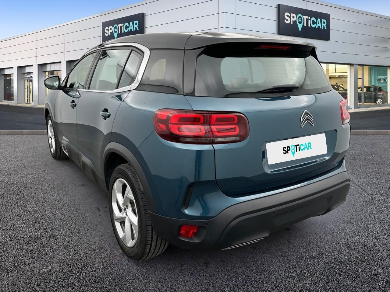 Citroën C5 Aircross puretech 130 s&s eat8 shine pack — photo 7