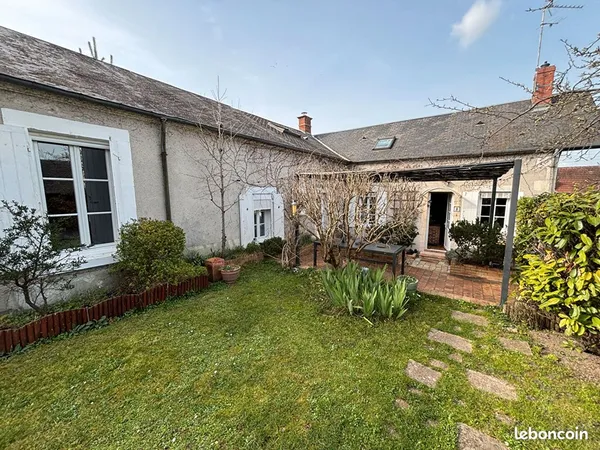 Maison 130 m² BOURGES