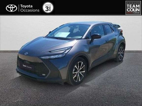 Toyota C-HR Toyota Toyota C-HR 1.8 140ch Design