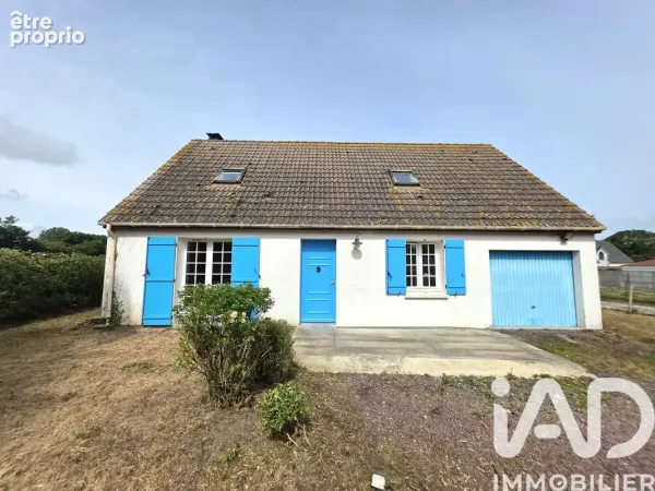 Maison 4 pièces 97 m² à vendre à Envermeu (76630)