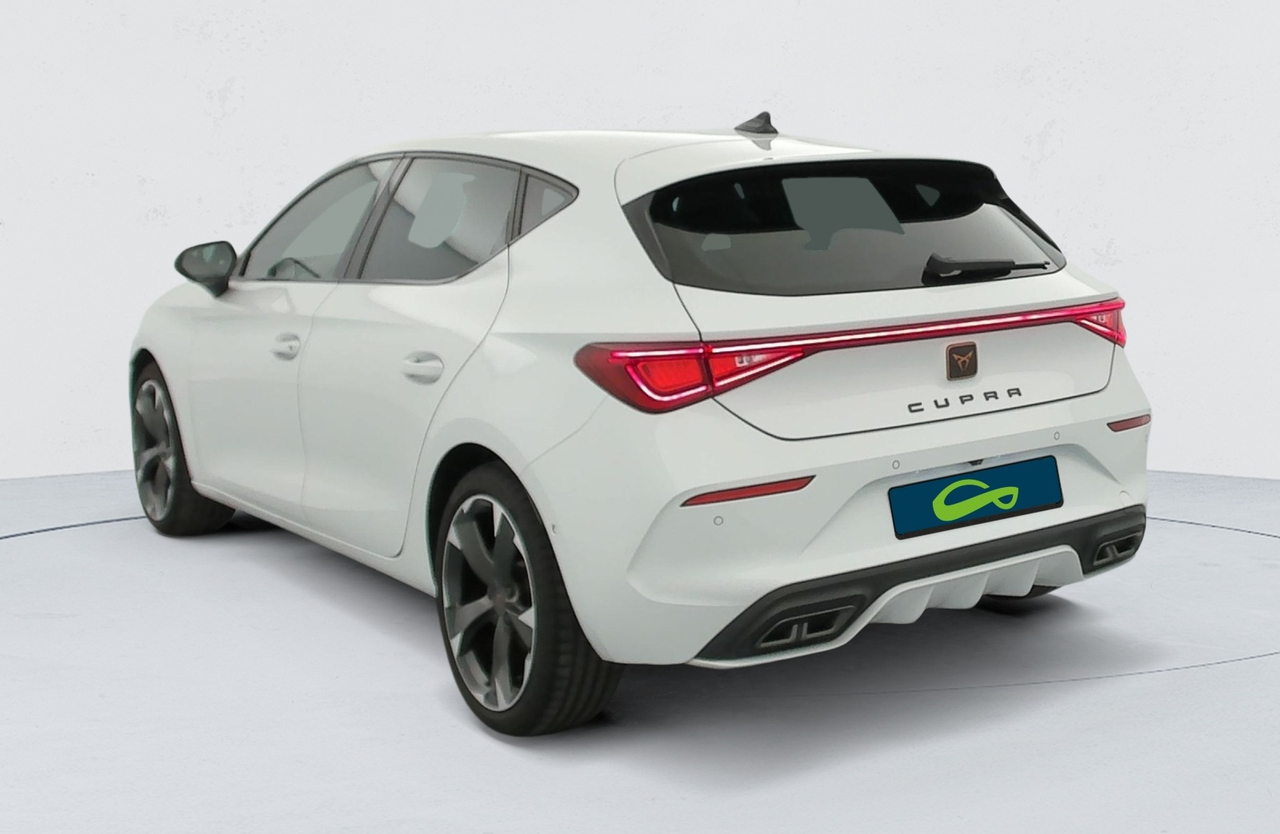 Cupra Leon — photo 3