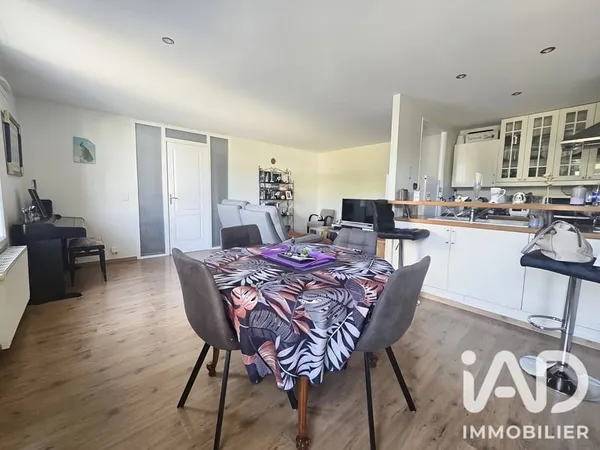 Appartement 2 pièces 54 m²