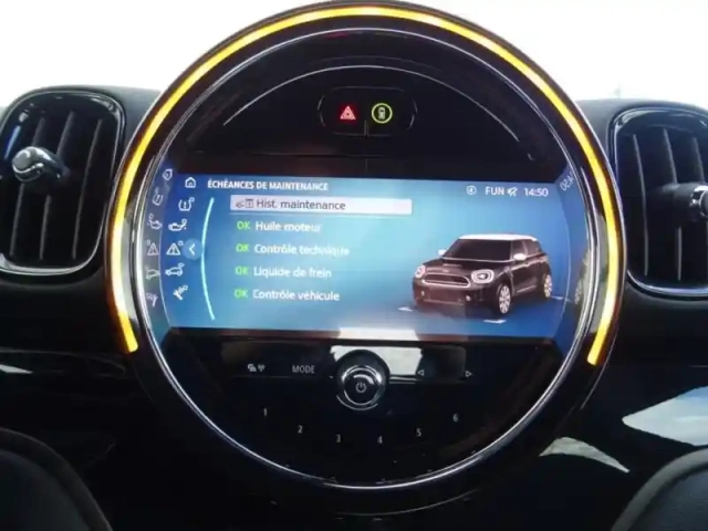 Mini Countryman cooper 136ch  highlands bva7 — photo 15