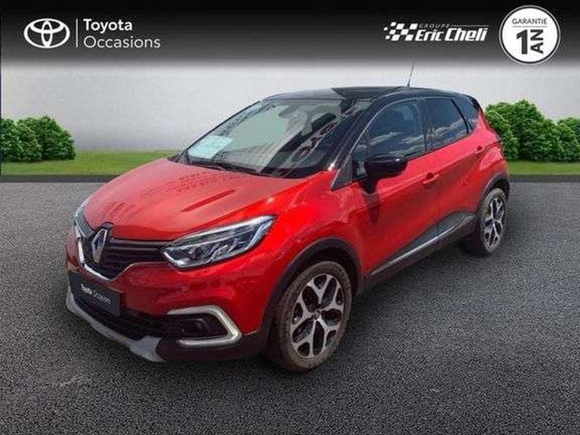 Renault CAPTUR Renault Captur 0.9 TCe 90ch energy Intens Euro6c