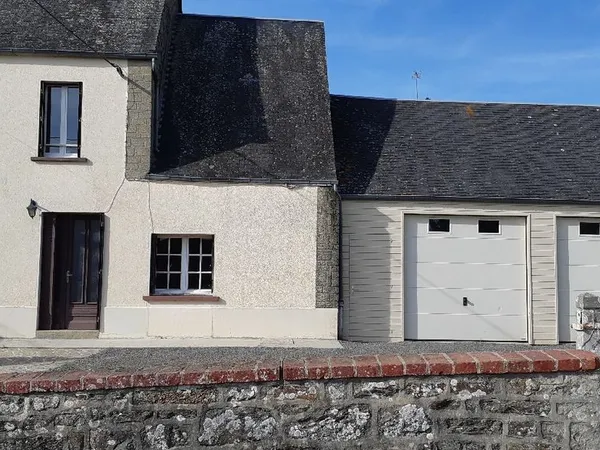 Maison 5 pièces