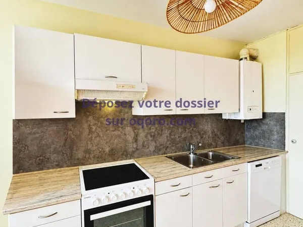 Appartement 4 pièces 71 m²
