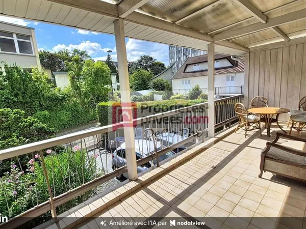 Maison 6 pièces 106 m²