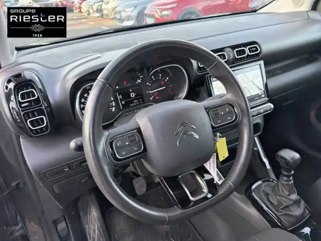 Citroën C3 Aircross puretech 110 s&amp;s bvm6 — photo 55