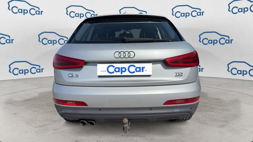 Audi Q3 2.0 TDI 140 Quattro - Ambition Luxe – 2013 – 143355 km – Diesel – Boîte Manuelle — photo 32