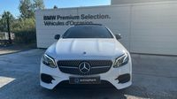 Mercedes Classe E Coupé 220 d 194ch Fascination 9G-Tronic Euro6d-T