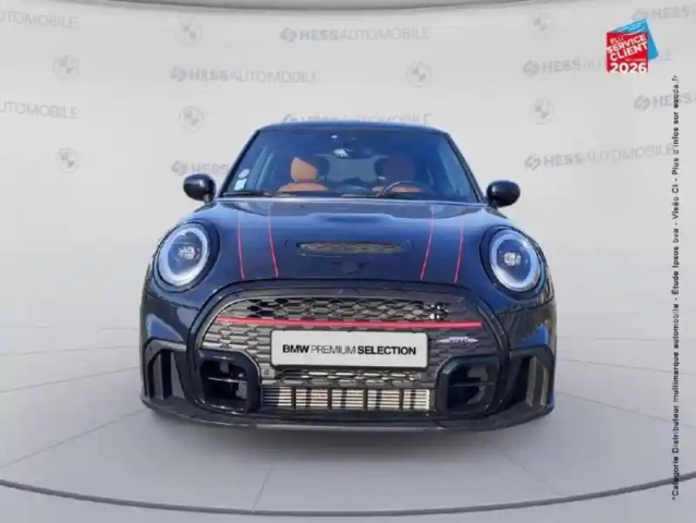 Mini Mini jcw 231ch edition premium plus bva8 — photo 17