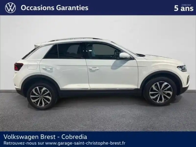 Volkswagen T-Roc 1.5 tsi evo2 150ch style edition dsg7 — photo 4