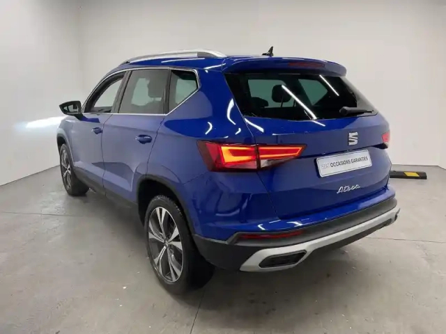 Seat Ateca 2.0 tdi 150 ch start/stop dsg7 — photo 3