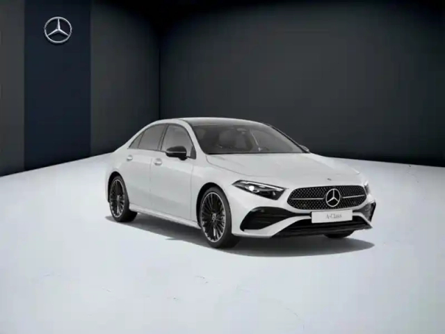 Mercedes Classe A 200 d berline amg line — photo 7