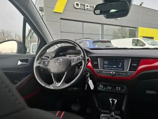 Opel Crossland 1.2 turbo 130 ch bva6 — photo 107