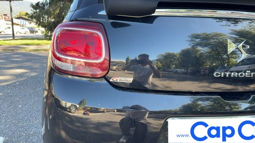 DS DS3 1.6 THP 155 - Chic – 2014 – 148667 km – Essence – Boîte Manuelle — photo 13