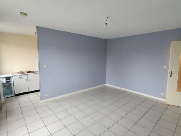 Appartement 2 pièces 35 m²