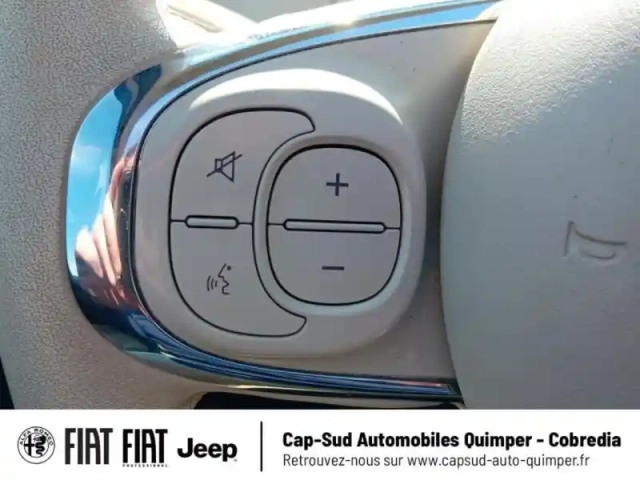 Fiat 500 c 1.2 69cv collezione — photo 10