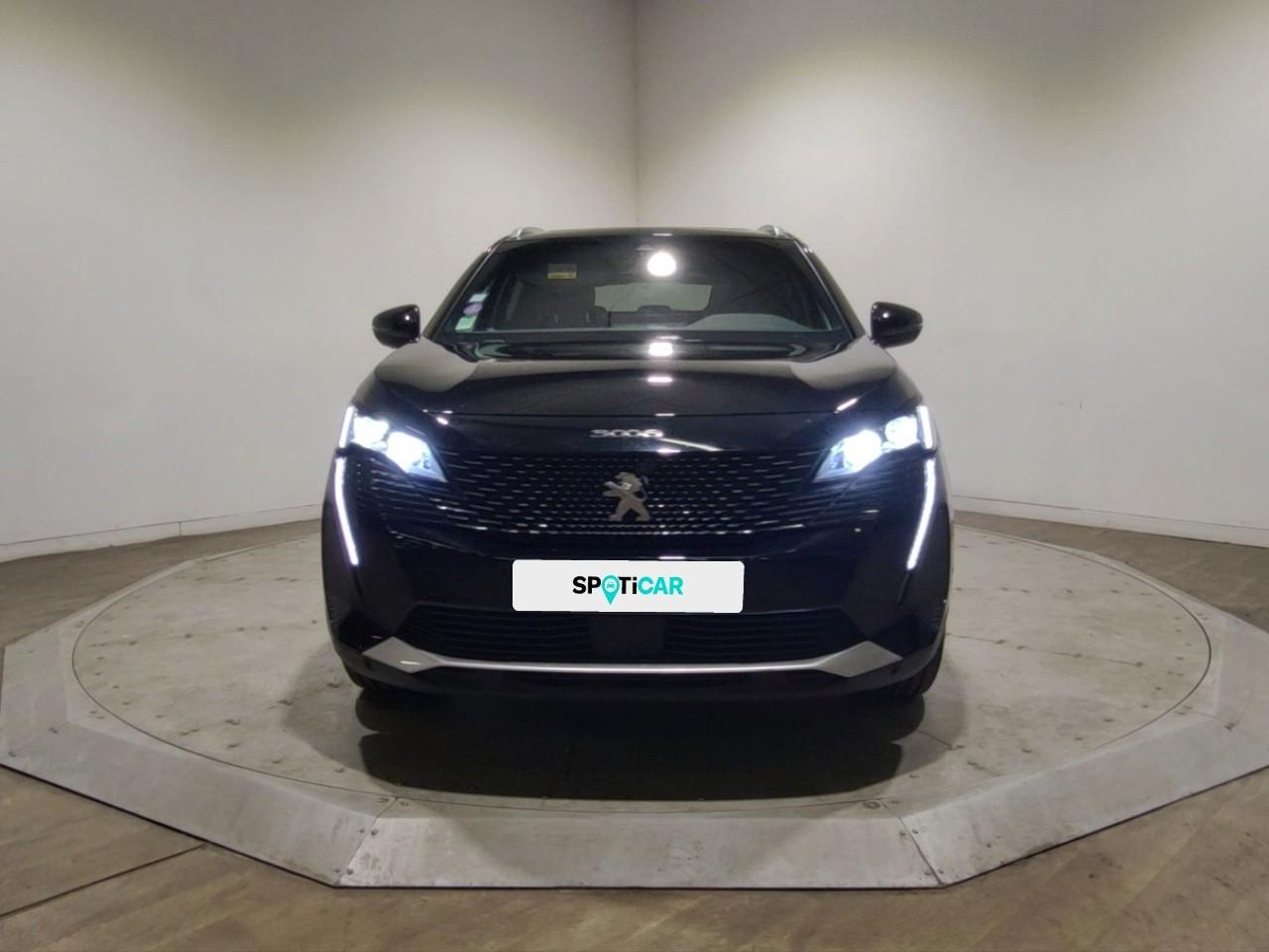 Peugeot 3008 puretech 130ch s&s eat8 gt — photo 8