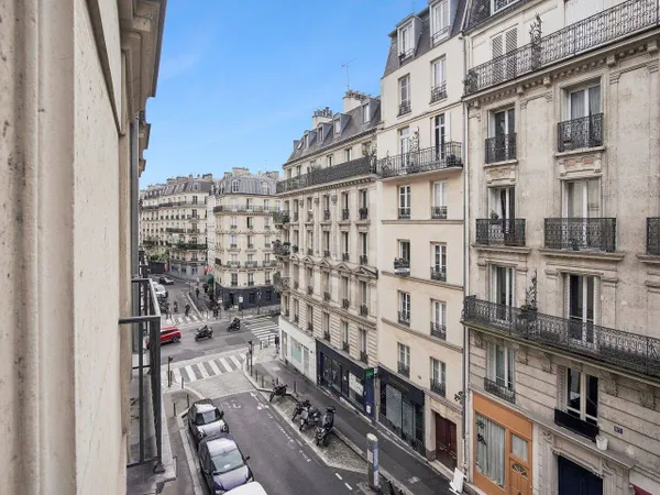 Appartement 3 pièces 51 m²