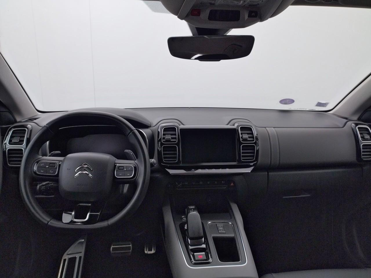 Citroën C5 Aircross hybride rechargeable 225 s&s e-eat8 shine — photo 12
