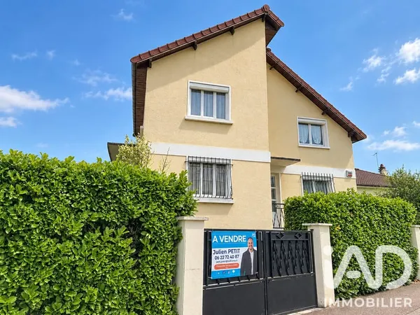 Maison 6 pièces 113 m²