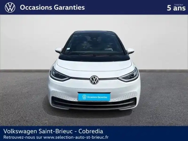 Volkswagen Id.3 145ch - 58 kwh family — photo 2