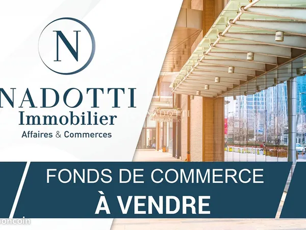 Fonds de commerce, mode L ISLE SUR LA SORGUE