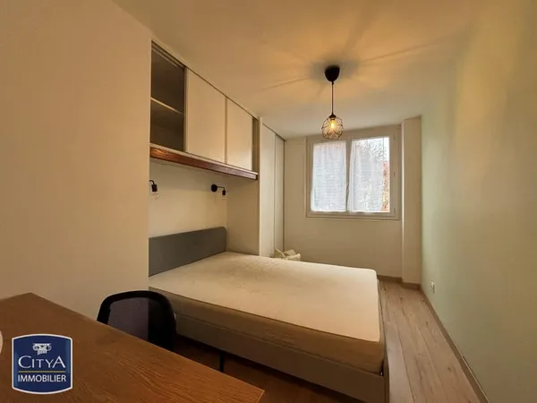 Appartement 1 pièce 9 m²