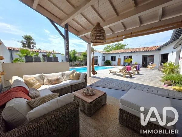 Vente Maison d'architecte 5 pièces