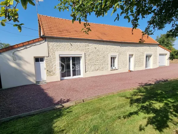 Maison 4 pièces 100 m²