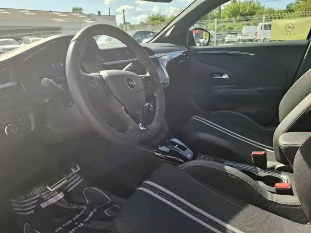 Opel Corsa electrique 156 ch &amp; batterie 51 kwh — photo 24