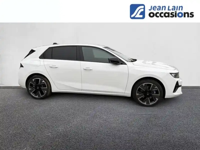 Opel Astra electrique 156 ch &amp; batterie 54 kwh — photo 24