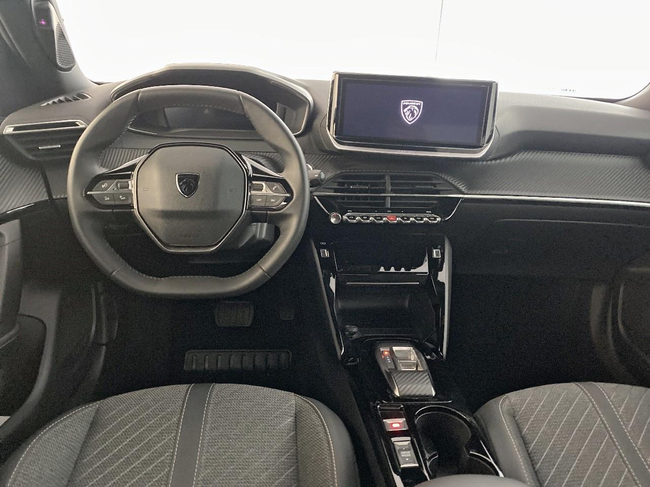 Peugeot 2008 hybrid 145 ch e-dcs6 allure — photo 8