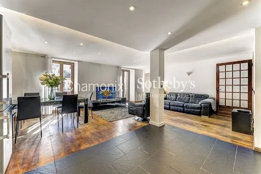 Appartement 4 pièces 100 m²