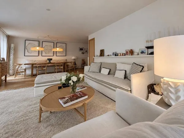 Appartement 4 pièces 125 m²