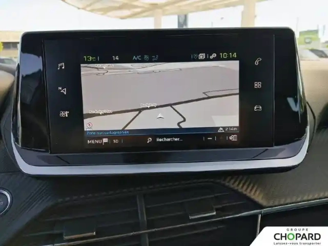 Peugeot 208 electrique 50 kwh 136ch — photo 25