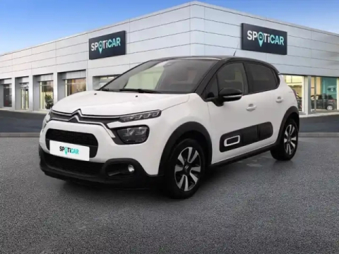Citroën C3 puretech 83 s&amp;s bvm5 shine