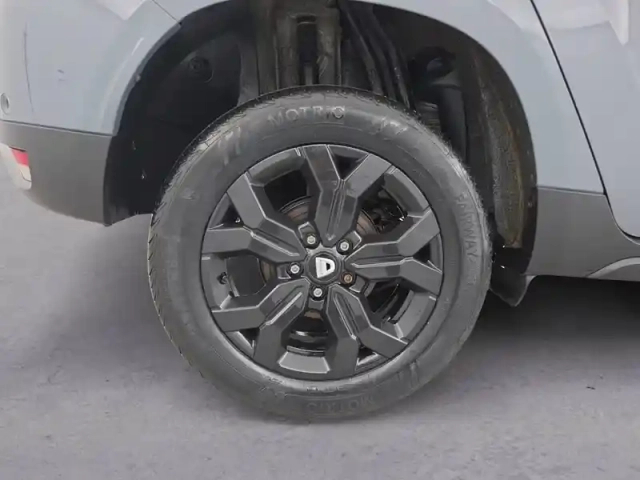 Dacia Duster tce 150 fap 4x2 edc — photo 155