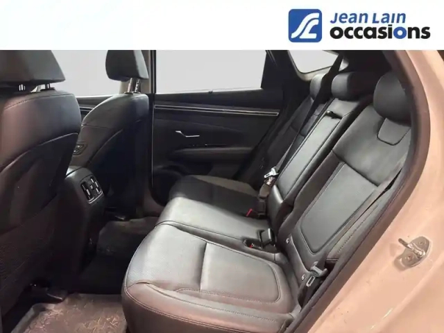 Hyundai Tucson 1.6 t-gdi 265 htrac plug-in bva6 — photo 17
